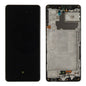 Samsung Galaxy A42 (SM-A426) OLED Display - Black (Genuine Service Pack)