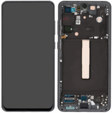 Samsung Galaxy S21 FE (SM-G990) OLED Display - Graphite (Genuine Service Pack)