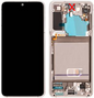 Samsung Galaxy S21 (G991) OLED Display - Phantom White (Genuine Service Pack)