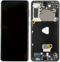 Samsung Galaxy S21 Plus (G996) OLED Display - Phantom Black (Genuine Service Pack)