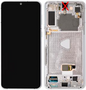 Samsung Galaxy S21 Plus (G996) OLED Display - Phantom Silver (Genuine Service Pack)