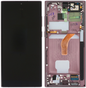Samsung Galaxy S22 Ultra (SM-S908) OLED Display - Burgundy (Genuine Service Pack)