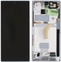 Samsung Galaxy S22 Ultra (SM-S908B) OLED Display - Phantom White (Genuine Service Pack)