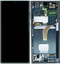 Samsung Galaxy S22 Ultra (SM-S908) OLED Display - Green (Genuine Service Pack)