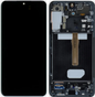 Samsung Galaxy S22 Plus (SM-S906B) OLED Display - Phantom Black (Genuine Service Pack)
