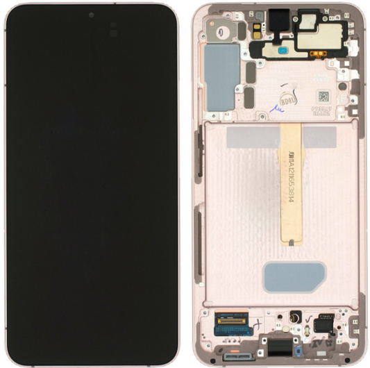 Samsung Galaxy S22 Plus (SM-S906B) OLED Display - Violet (Genuine Service Pack)