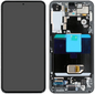 Samsung Galaxy S22 (S901) OLED Display - Phantom Black (Genuine Service Pack)