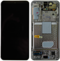 Samsung Galaxy S22 (S901) OLED Display - Phantom White (Genuine Service Pack)