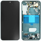 Samsung Galaxy S22 (S901) OLED Display - Green (Genuine Service Pack)
