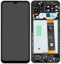 Samsung Galaxy A13 (SM-A135) LCD Display - Black (Genuine Service Pack)