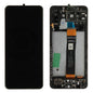 Samsung Galaxy A13 (5G) (SM-A136) LCD Display - Black (Genuine Service Pack)