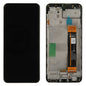Samsung Galaxy A23 (5G) (SM-A236) LCD Display - Black (Genuine Service Pack)
