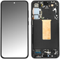 Samsung Galaxy S23 Plus (SM-S916B) OLED Display - Black (Genuine Service Pack)