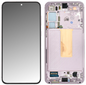 Samsung Galaxy S23 Plus (SM-S916B) OLED Display - Lavender (Genuine Service Pack)