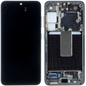 Samsung Galaxy S23 (SM-S911) OLED Display - Black (Genuine Service Pack)