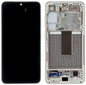 Samsung Galaxy S23 (SM-S911B) OLED Display - Cream (Genuine Service Pack)
