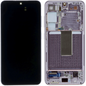 Samsung Galaxy S23 (SM-S911B) OLED Display - Lavender (Genuine Service Pack)