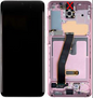 Samsung Galaxy S20 (G980/G981) OLED Display - Cloud Pink (Genuine Service Pack)