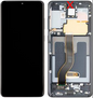 Samsung Galaxy S20 Plus (G985/G986) OLED Display - Cosmic Black (Genuine Service Pack)