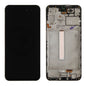 Samsung Galaxy A25 (5G) (SM-A256) OLED Display - Black (Genuine Service Pack)