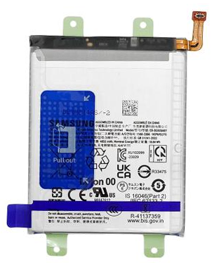 Samsung Galaxy S24 Ultra (SM-S928) Battery - Original (Genuine Service Pack)