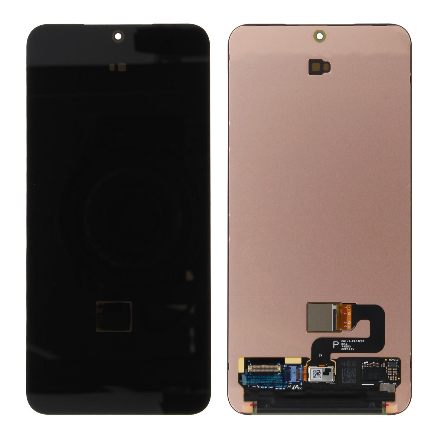 Samsung Galaxy S25 (SM-S931) OLED Display (Genuine Service Pack)