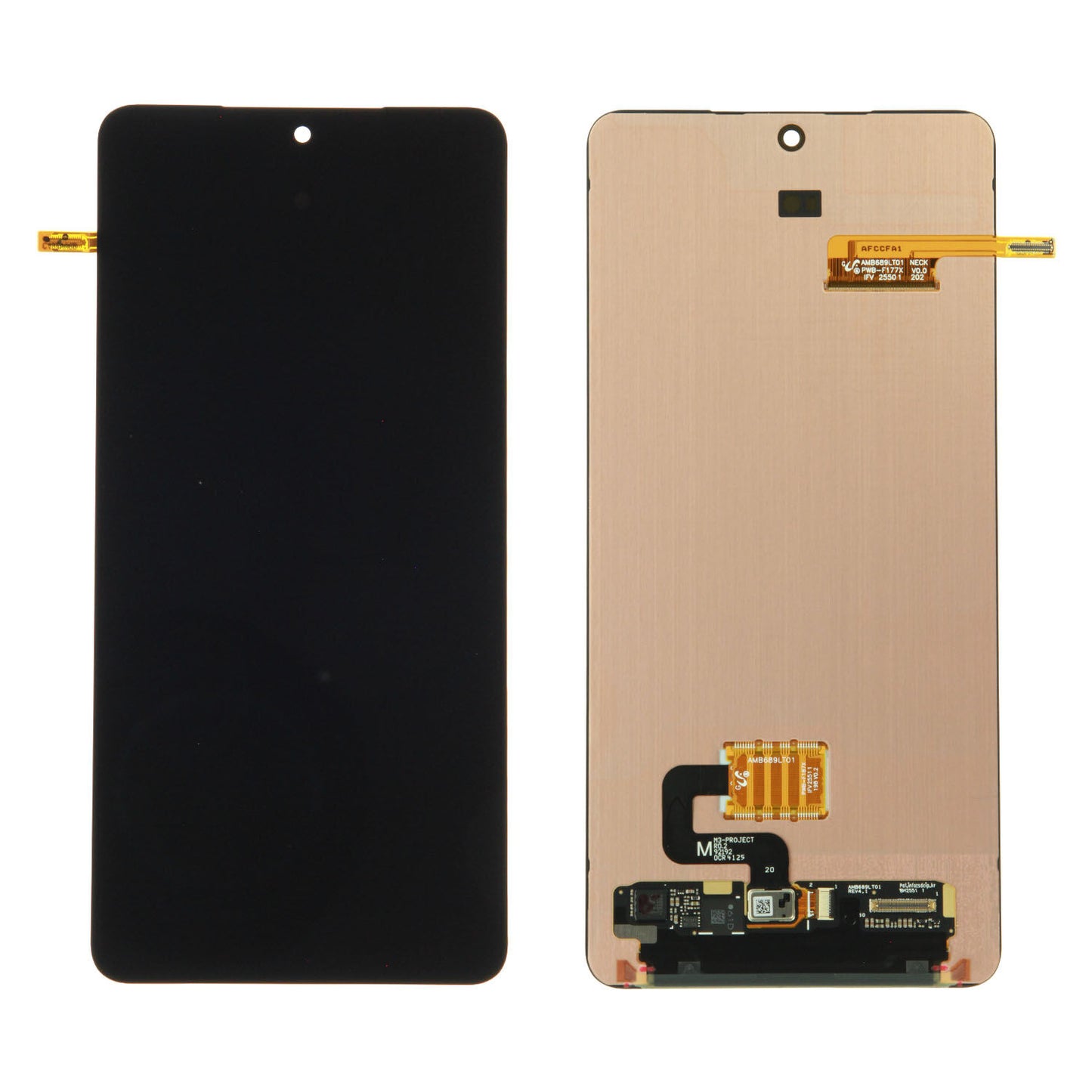Samsung Galaxy S26 Ultra (SM-S948) OLED Display Excl. Frame (Genuine Service Pack)