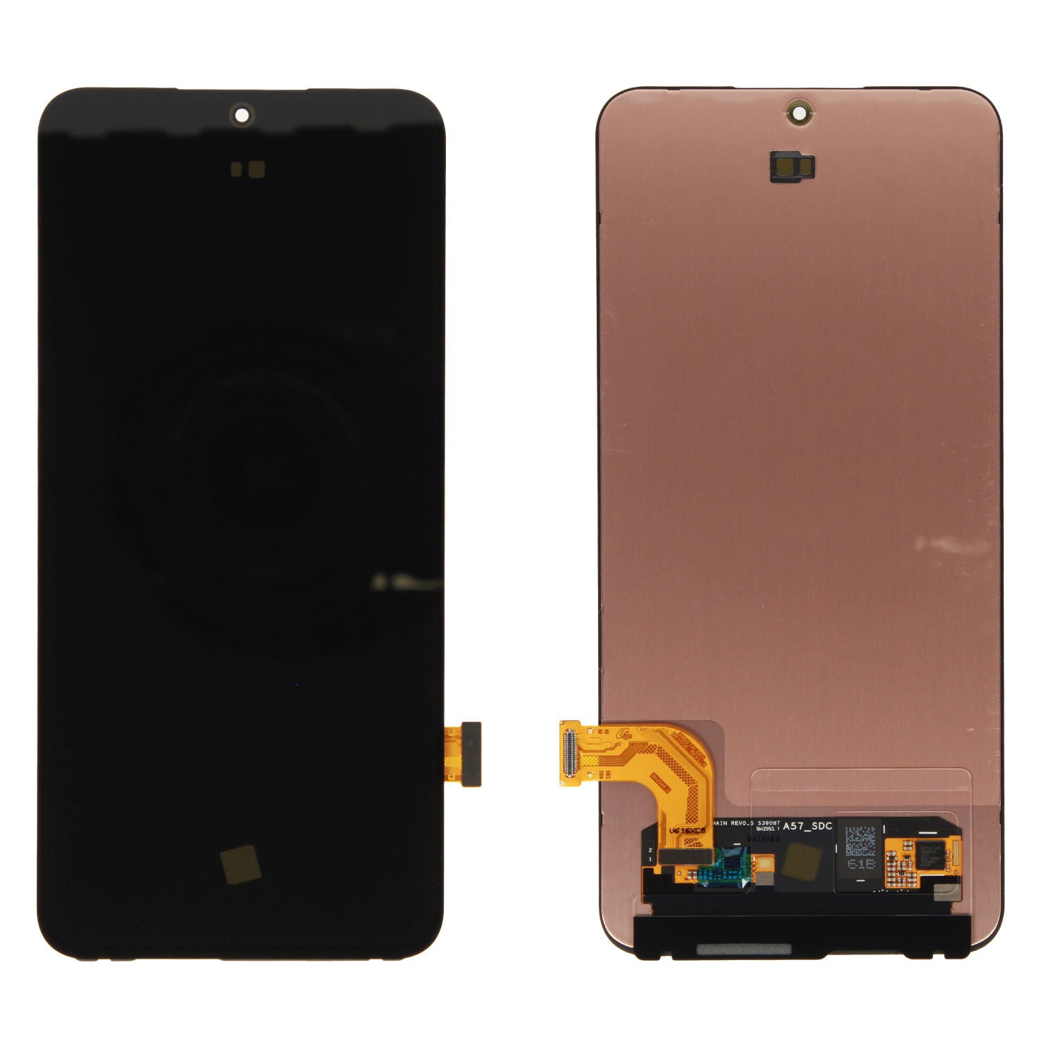 Samsung Galaxy A57 SM-A576 OLED Display Genuine Service Pack