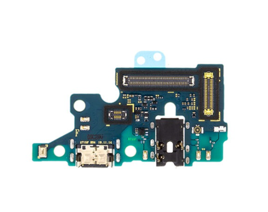Samsung Galaxy A71 (SM-A715) Charging Port (Genuine Service Pack)