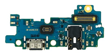 Samsung Galaxy A42 5G (SM-A426) Charging Port (Genuine Service Pack)