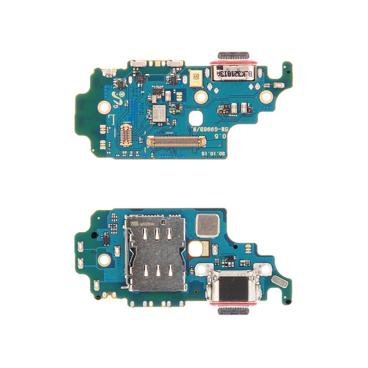 Samsung Galaxy S21 Ultra (SM-S998) Charging Port (Genuine Service Pack)