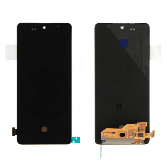Samsung Galaxy A51 (SM-A515) OLED Display - Black (Genuine Service Pack)