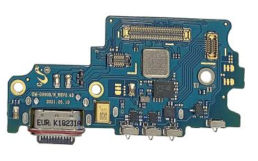 Samsung Galaxy S21 FE (SM-G990) Charging Port (Genuine Service Pack)