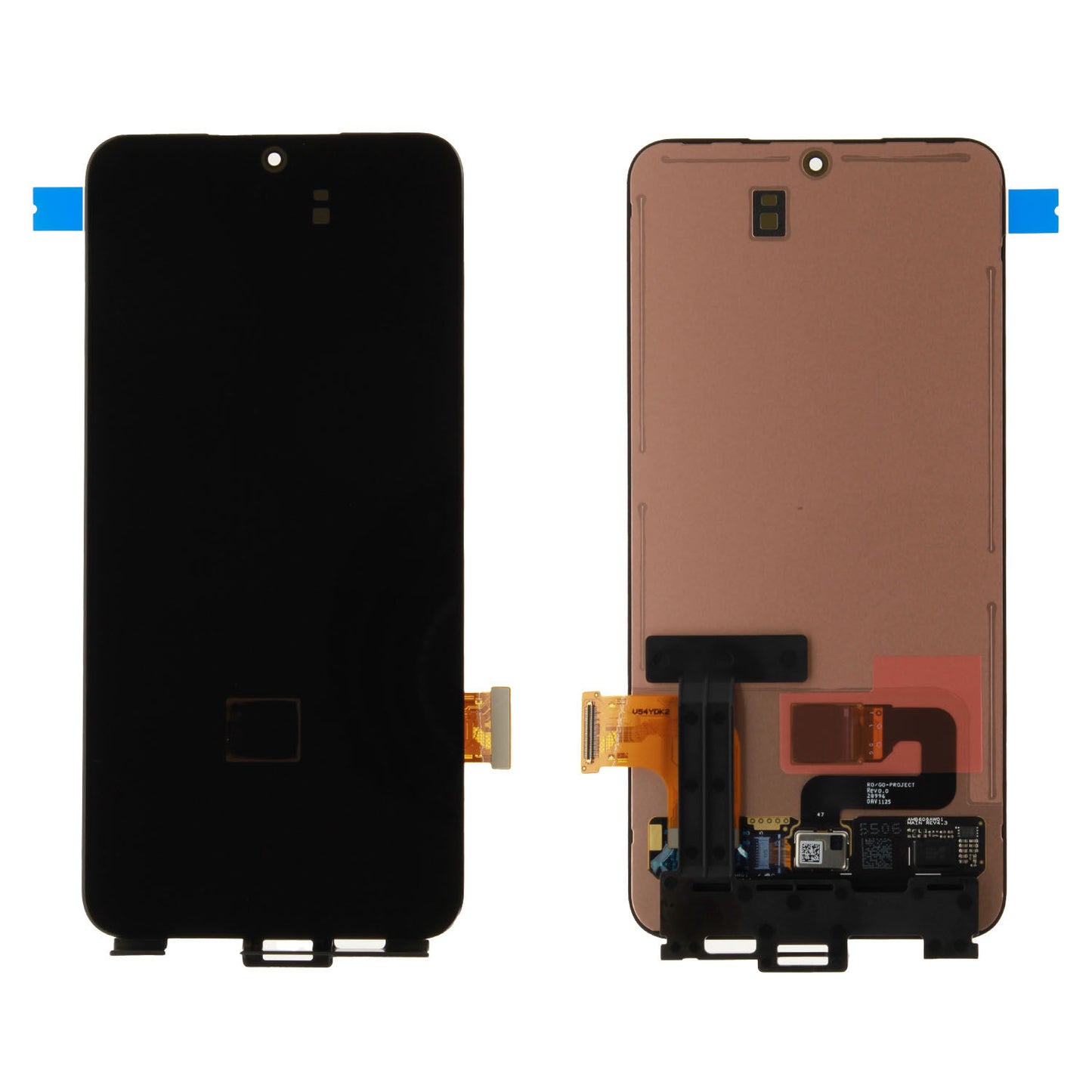 Samsung Galaxy S22 (S901) OLED Display - No Frame (Genuine Service Pack)