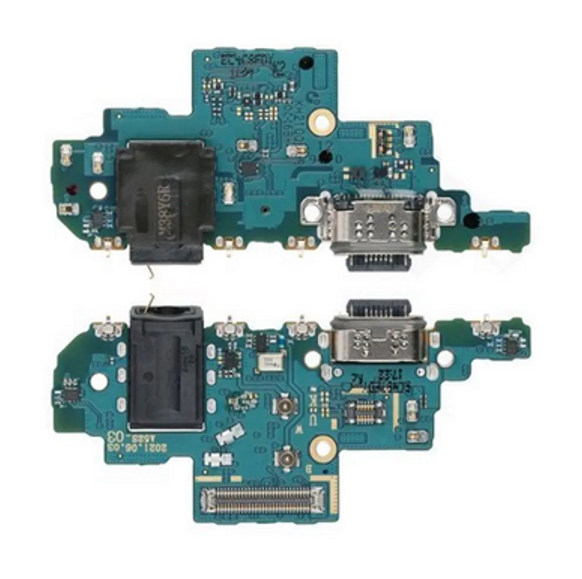 Samsung Galaxy A52s (SM-A528) Charging Port - 2nd version (K2) (Genuine Service Pack)