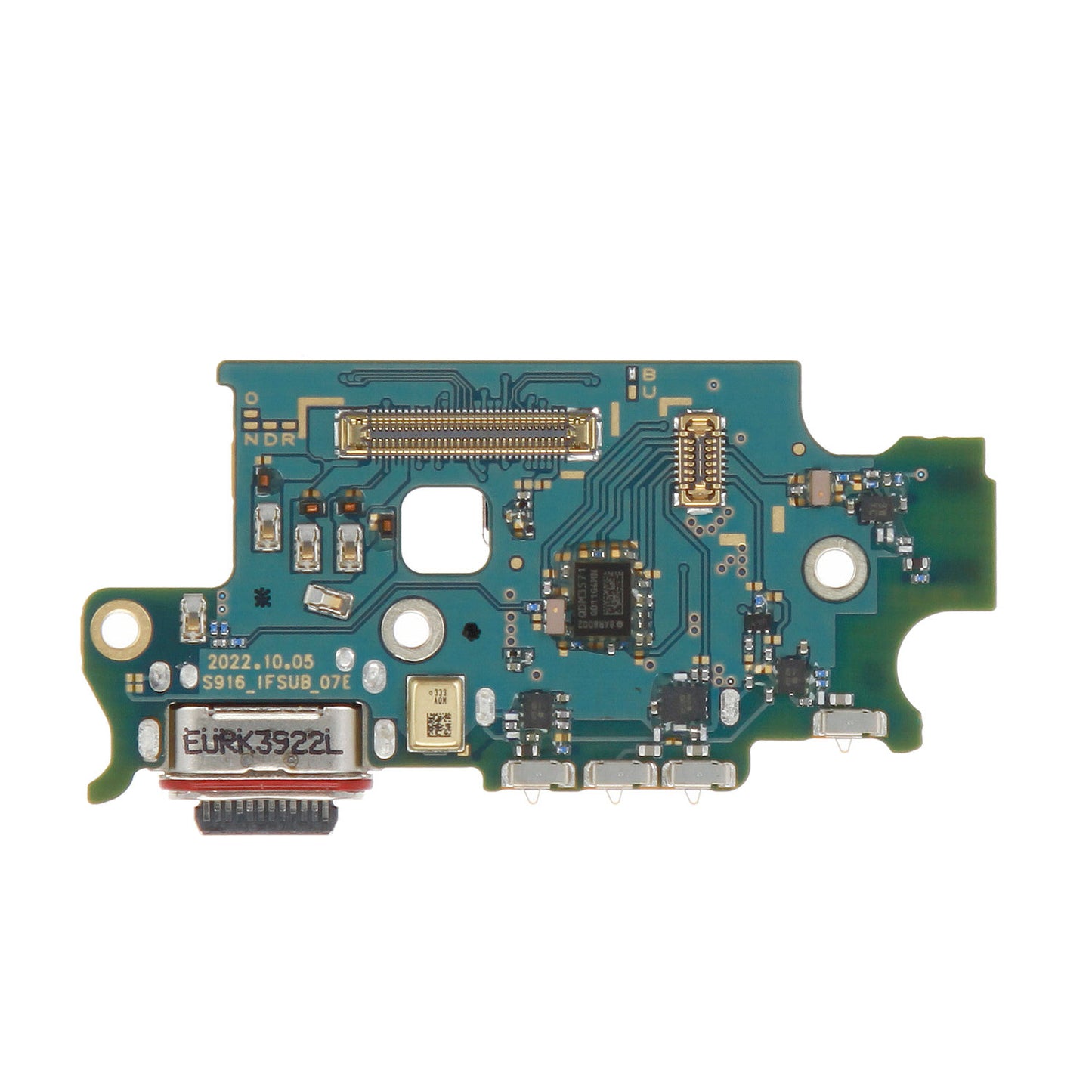 Samsung Galaxy S23 Plus (SM-S916) Charging Port (Genuine Service Pack)