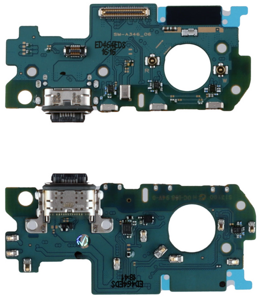 Samsung Galaxy A34 5G (SM-A346) Charging Port (Genuine Service Pack)