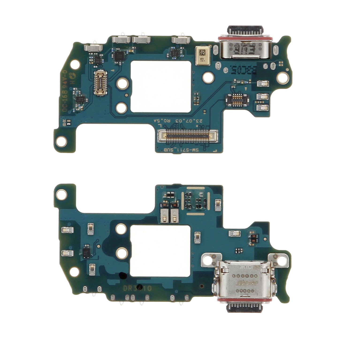 Samsung Galaxy S23 FE (SM-S711) Charging Port (Genuine Service Pack)