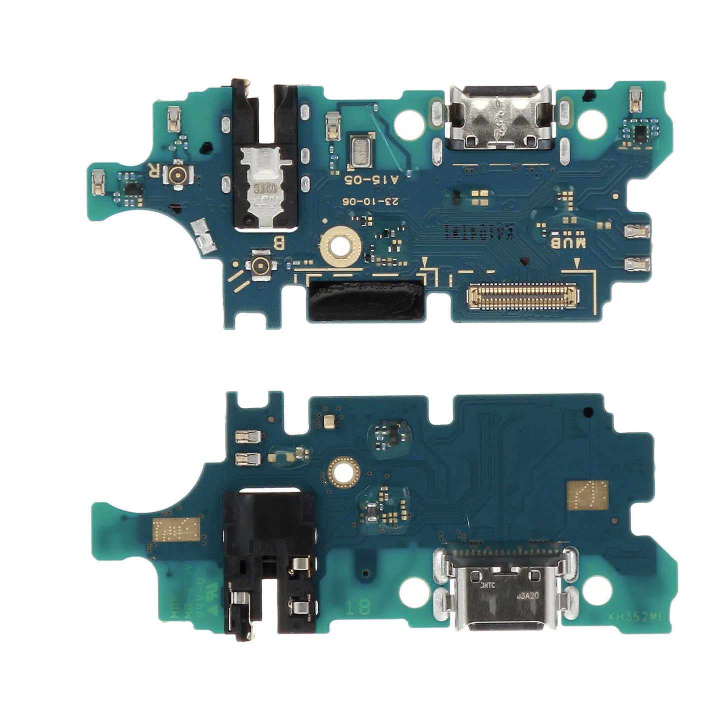 Samsung Galaxy A15 4G/5G (SM-A155 / SM-A156) Charging Port (Genuine Service Pack)