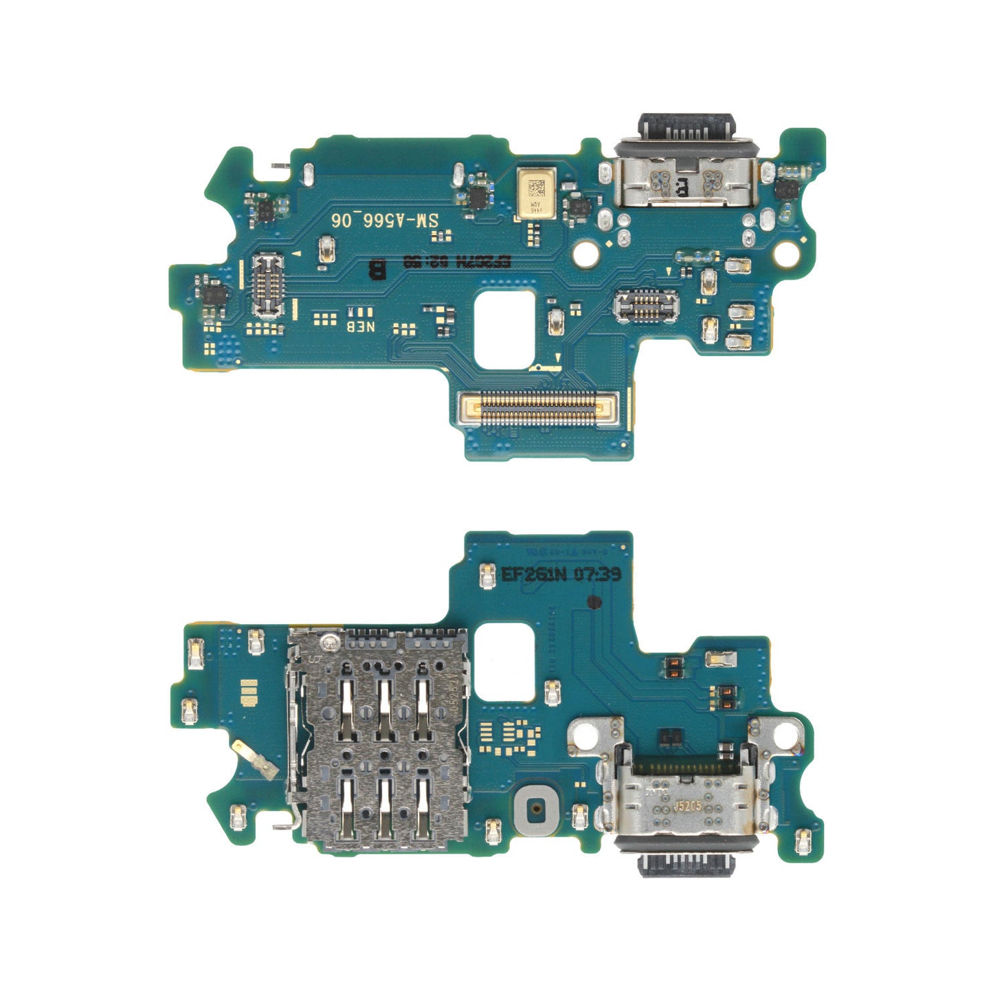 Samsung Galaxy A56 (SM-A566) Charging Port (Genuine Service Pack)