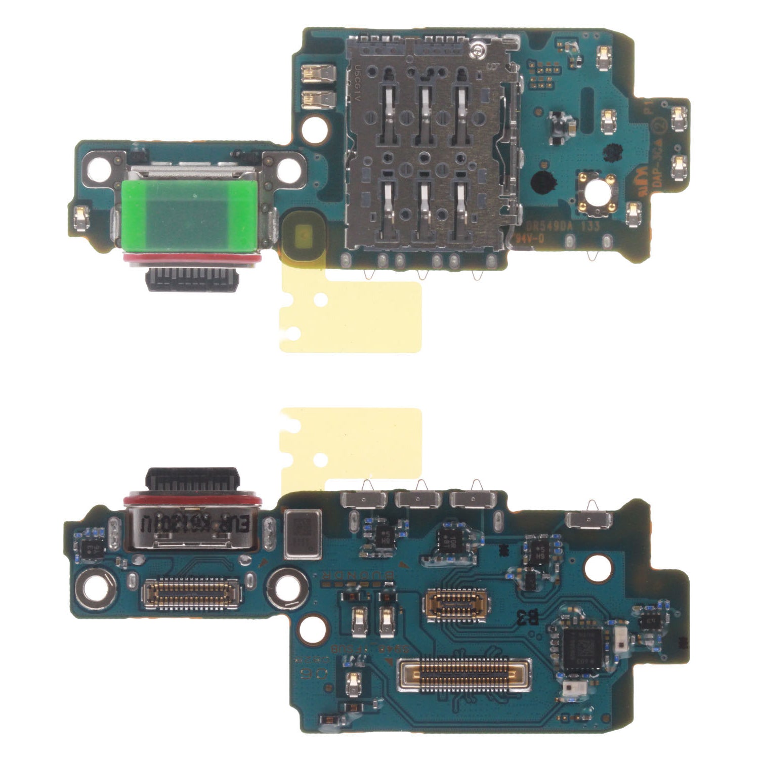 Samsung Galaxy S26 Ultra SM-S948 Charging Port SIM Card Reader Genuine Service Pack