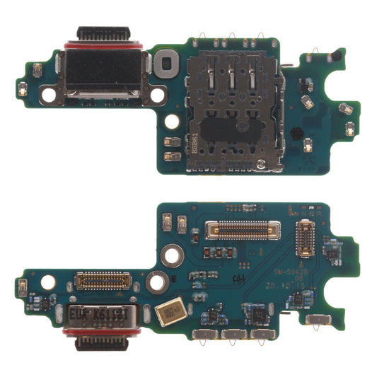 Samsung Galaxy S26 (SM-S942) Charging Port / SIM Card Reader (Genuine Service Pack)