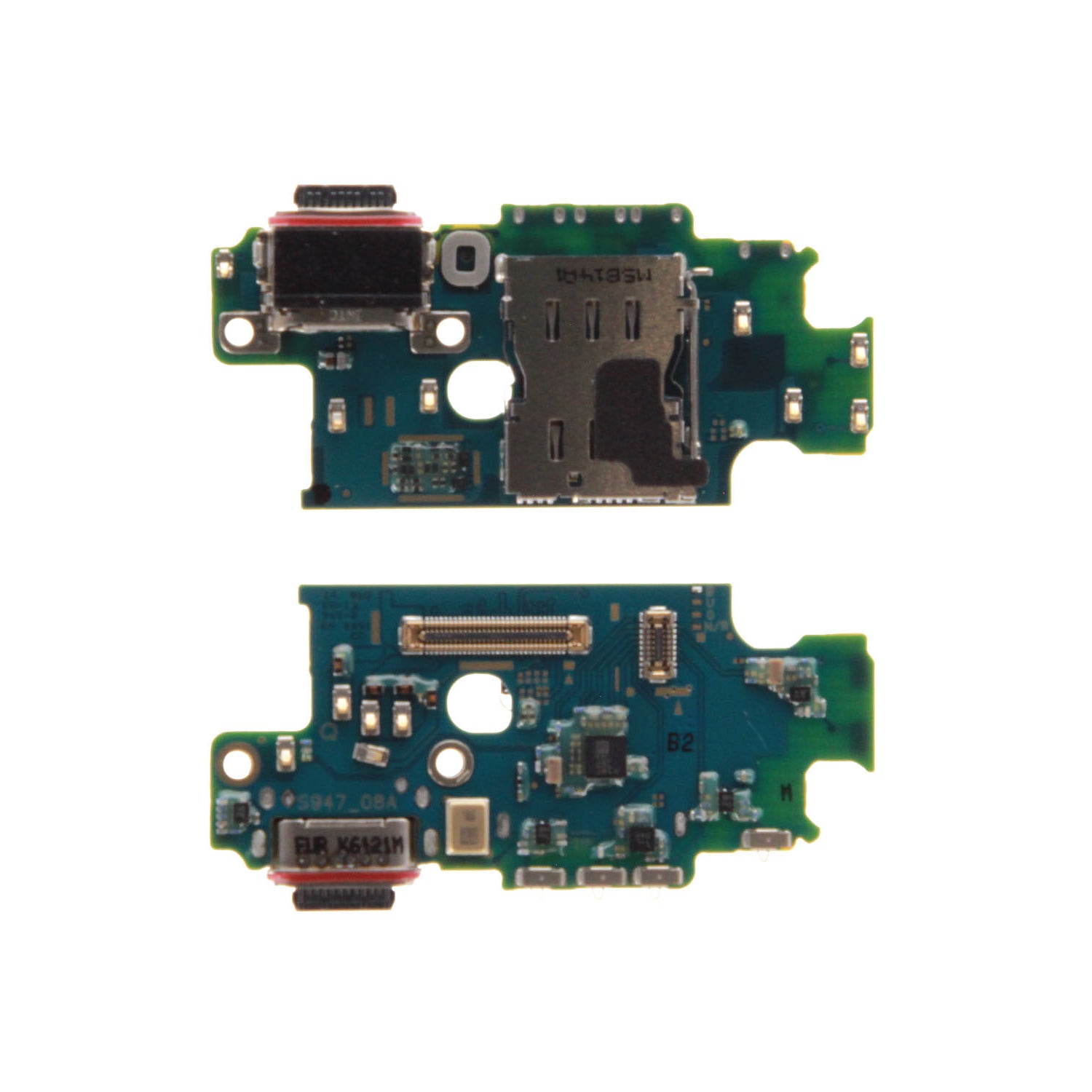 Samsung Galaxy S26 Plus SM-S947 Charging Port SIM Card Reader Genuine Service Pack
