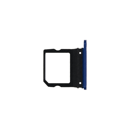 GOOG-PIX10-SIMTRAY-INDIGO - Sim Card Tray For Google Pixel 10 - Indigo / Blue