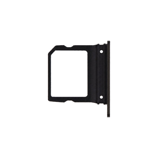 GOOG-PIX10-SIMTRAY-OBSIDIAN - Sim Card Tray For Google Pixel 10 - Obsidian / Black