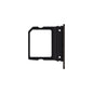 GOOG-PIX10-SIMTRAY-OBSIDIAN - Sim Card Tray For Google Pixel 10 - Obsidian / Black