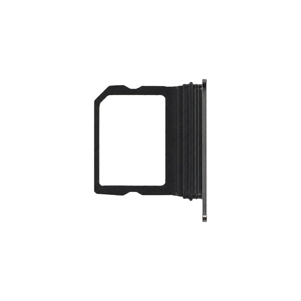GOOG-PIX10PROXL-SIMTRAY-OBSIDIAN - Sim Card Tray For Google Pixel 10 Pro XL - Obsidian / Black