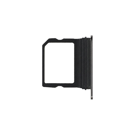 GOOG-PIX10PROXL-SIMTRAY-OBSIDIAN - Sim Card Tray For Google Pixel 10 Pro XL - Obsidian / Black