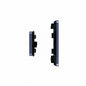 GOOG-PIX7A-SIDE-BTN-SEA - Physical Side Volume / Power Buttons For Google Pixel 7a - Sea/Blue
