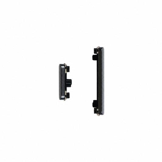 GOOG-PIX8-SIDE-BTN-HAZEL - Physical Side Volume / Power Buttons For Google Pixel 8 - Hazel/Green